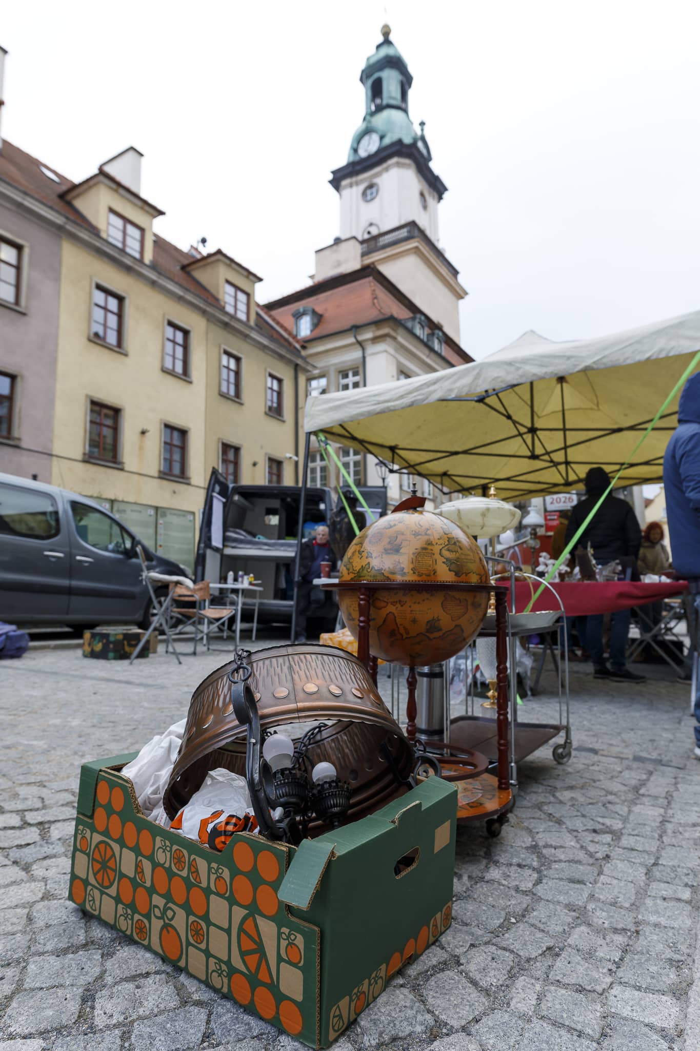Jelenia Góra znów pełna skarbów i kolekcjonerów