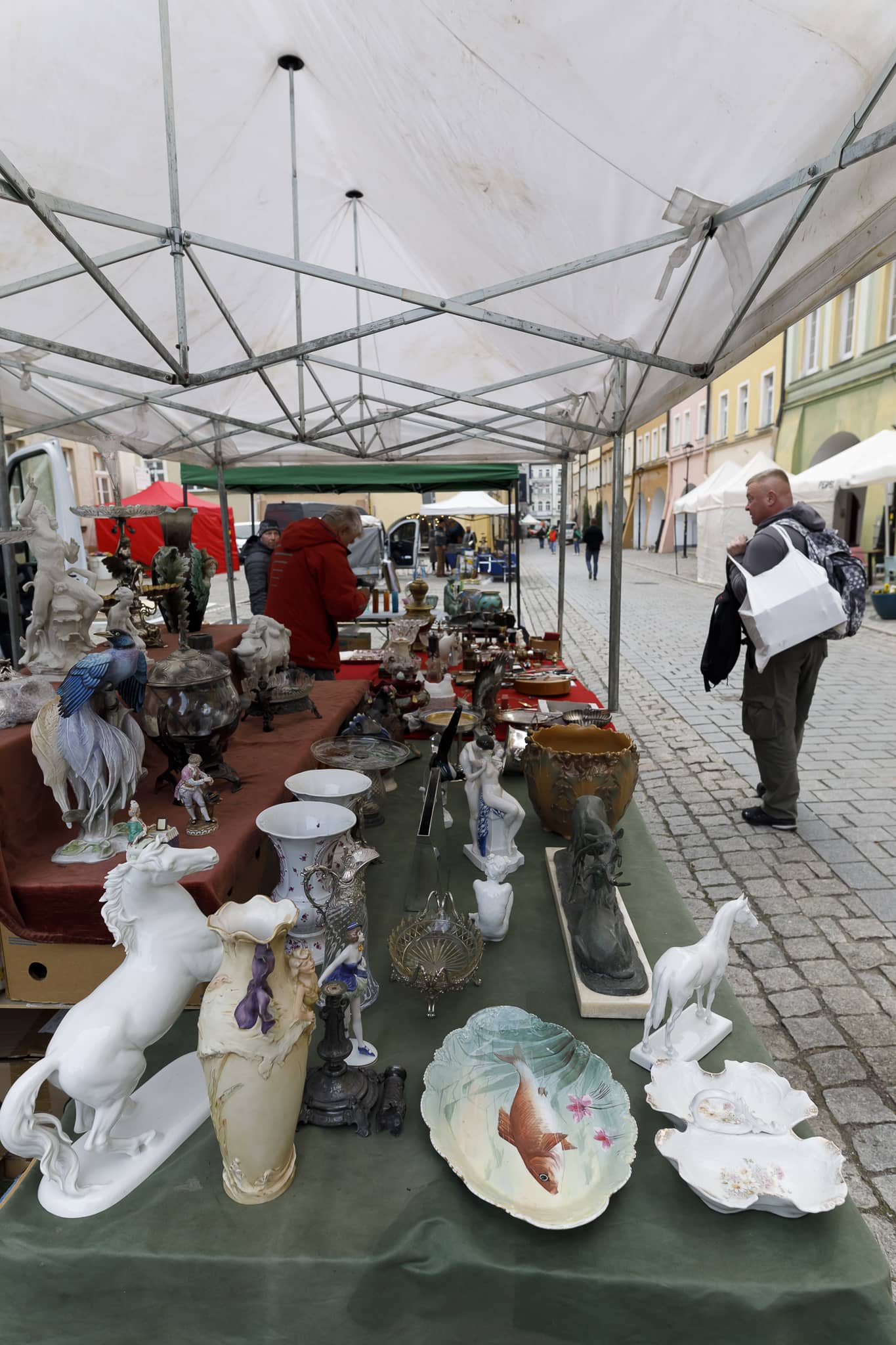 Jelenia Góra znów pełna skarbów i kolekcjonerów