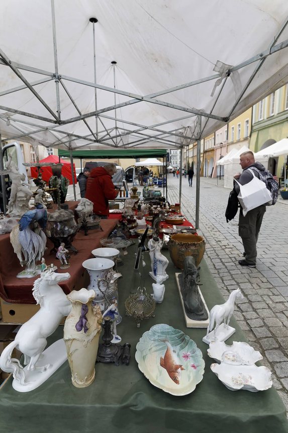 Jelenia Góra znów pełna skarbów i kolekcjonerów