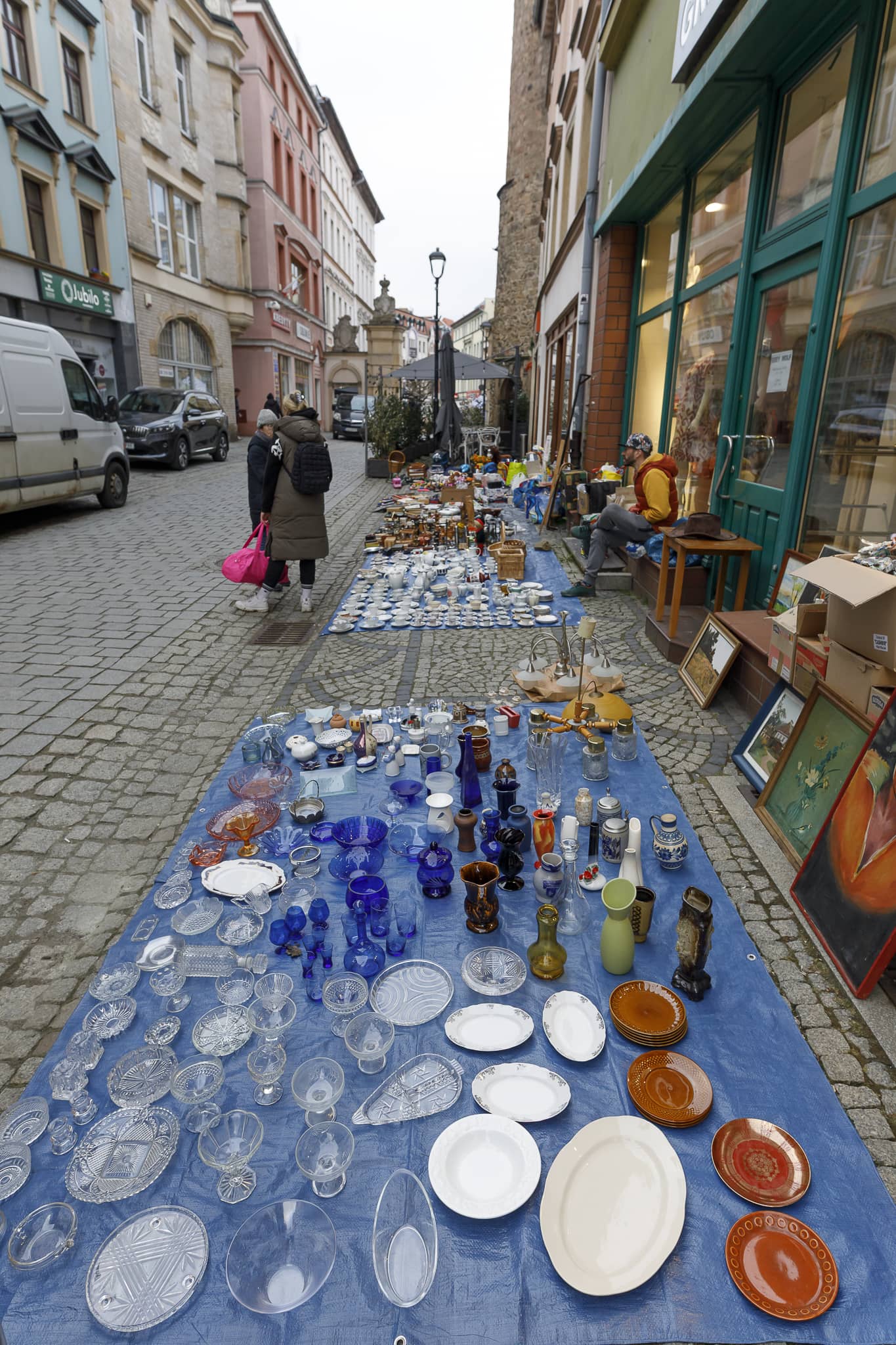 Jelenia Góra znów pełna skarbów i kolekcjonerów