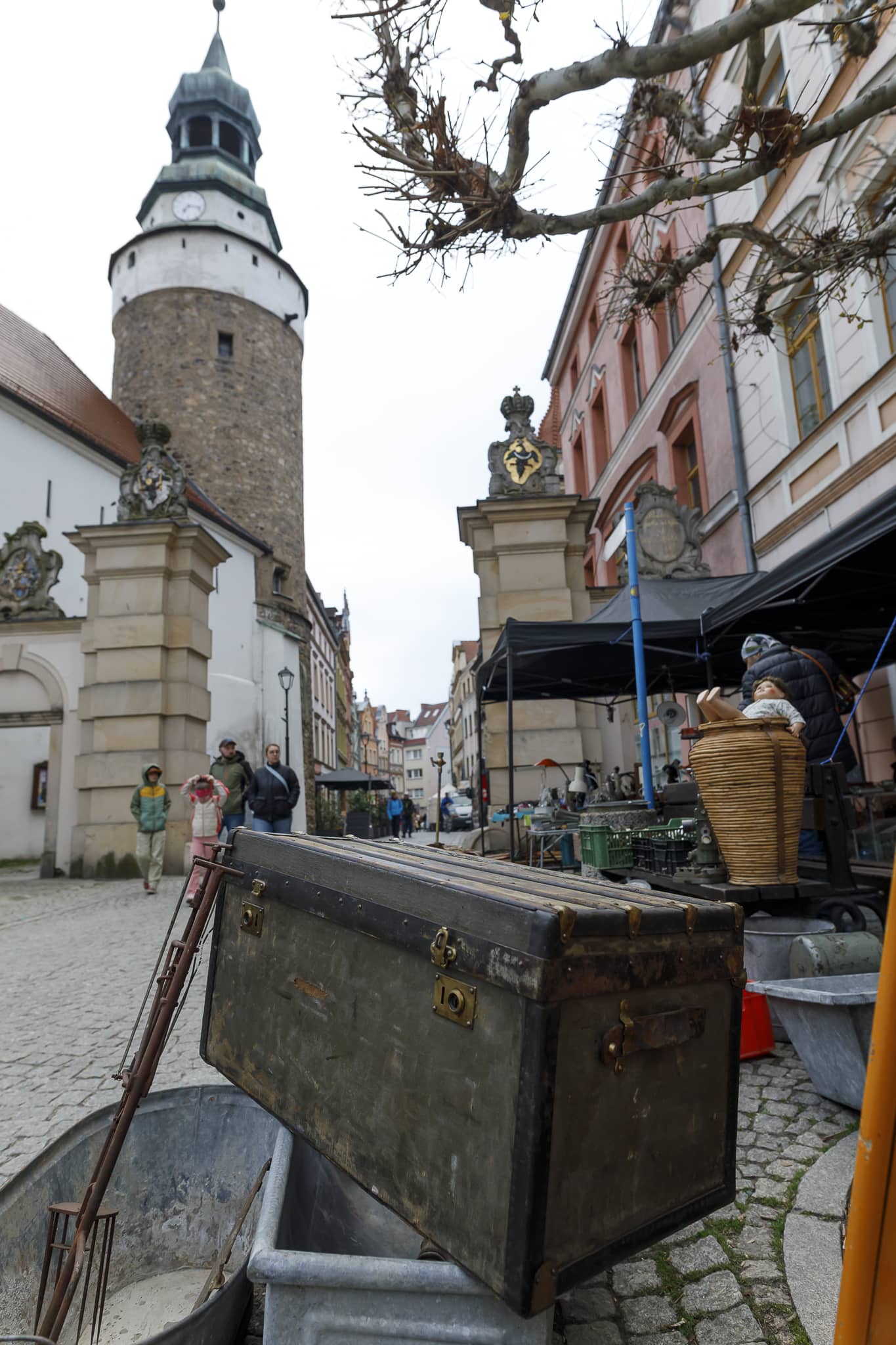 Jelenia Góra znów pełna skarbów i kolekcjonerów