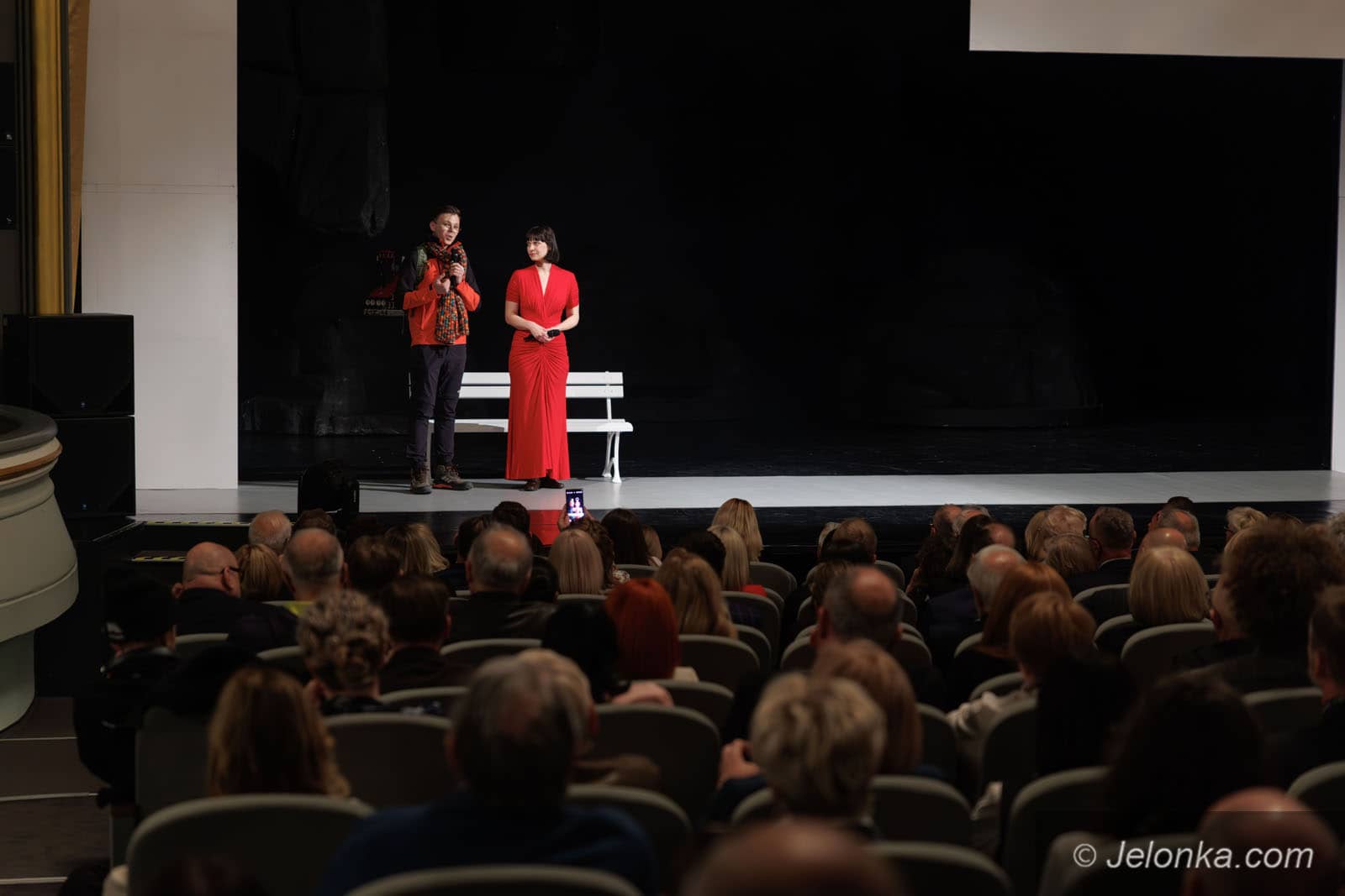 Kryminał Sławomira Gortycha na jeleniogórskiej scenie