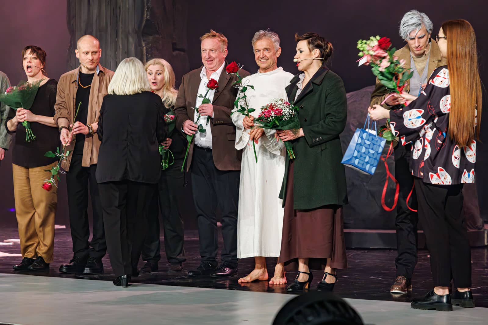 Kryminał Sławomira Gortycha na jeleniogórskiej scenie