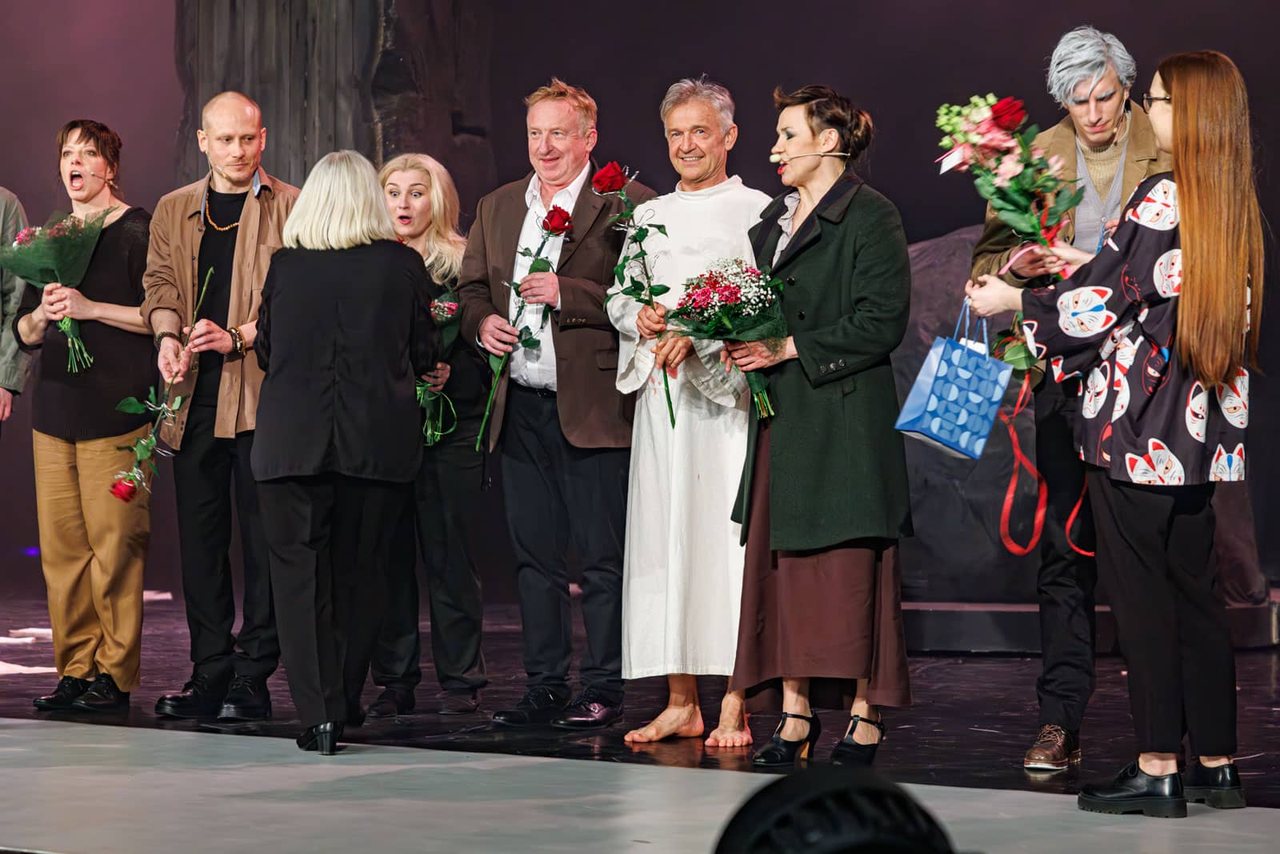 Kryminał Sławomira Gortycha na jeleniogórskiej scenie