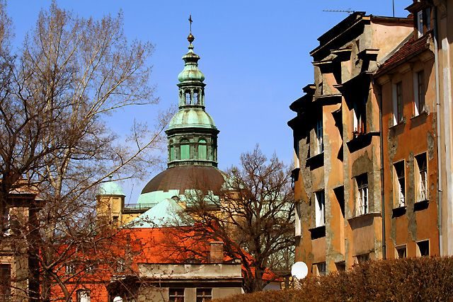 Skwerek do rewitalizacji