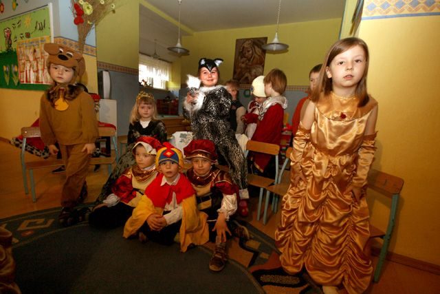 Dzieci dzieciom o czystości…