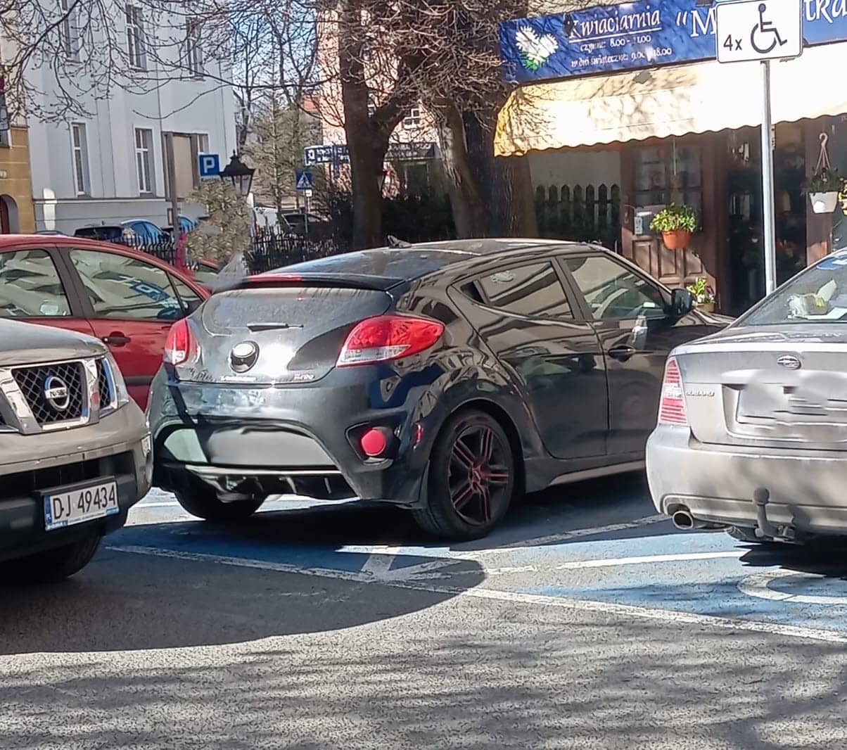 „Koperta” to nie parking dla wygodnych