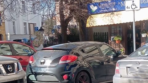 „Koperta” to nie parking dla wygodnych