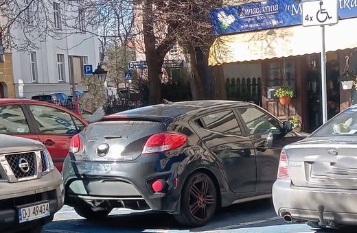 „Koperta” to nie parking dla wygodnych