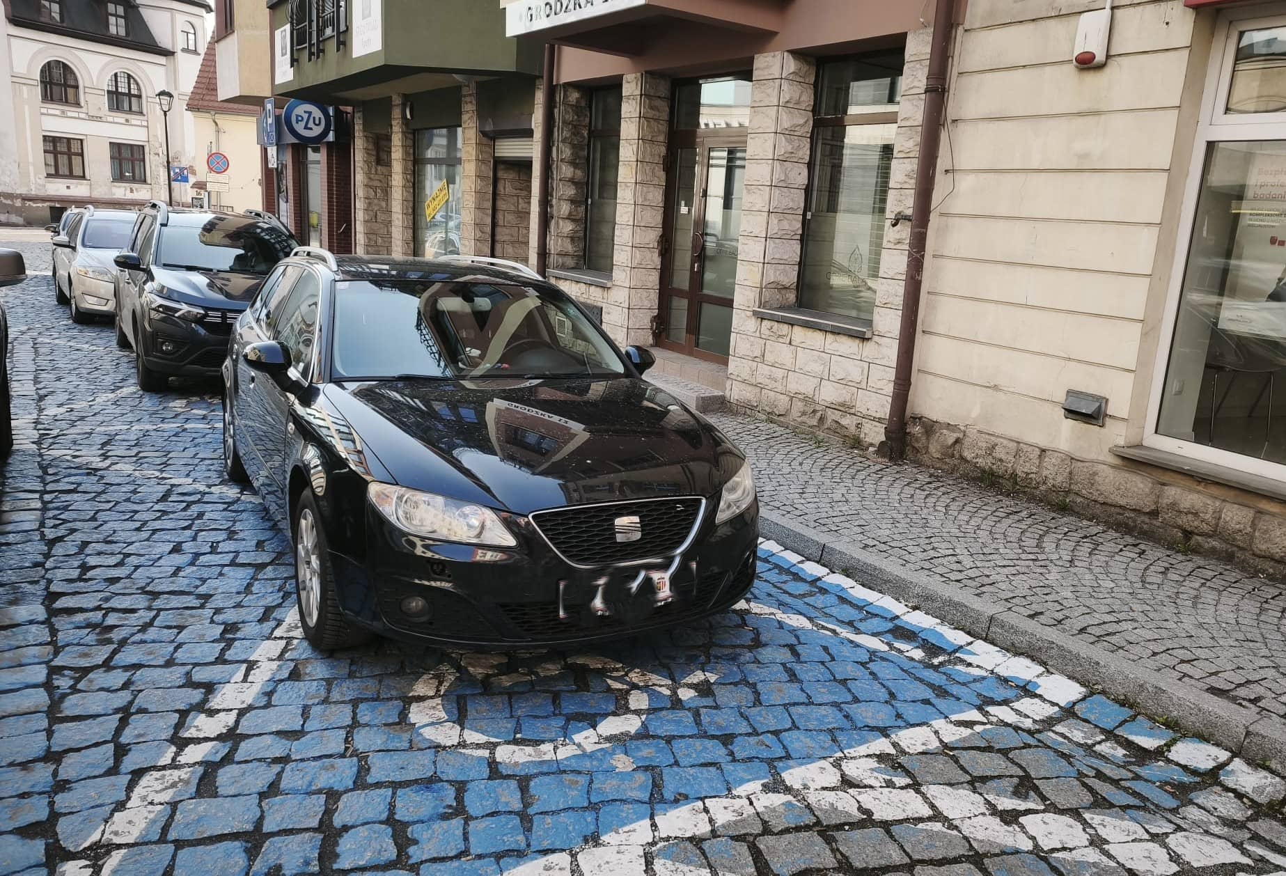 „Koperta” to nie parking dla wygodnych