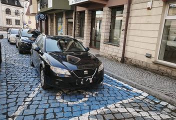 „Koperta” to nie parking dla wygodnych