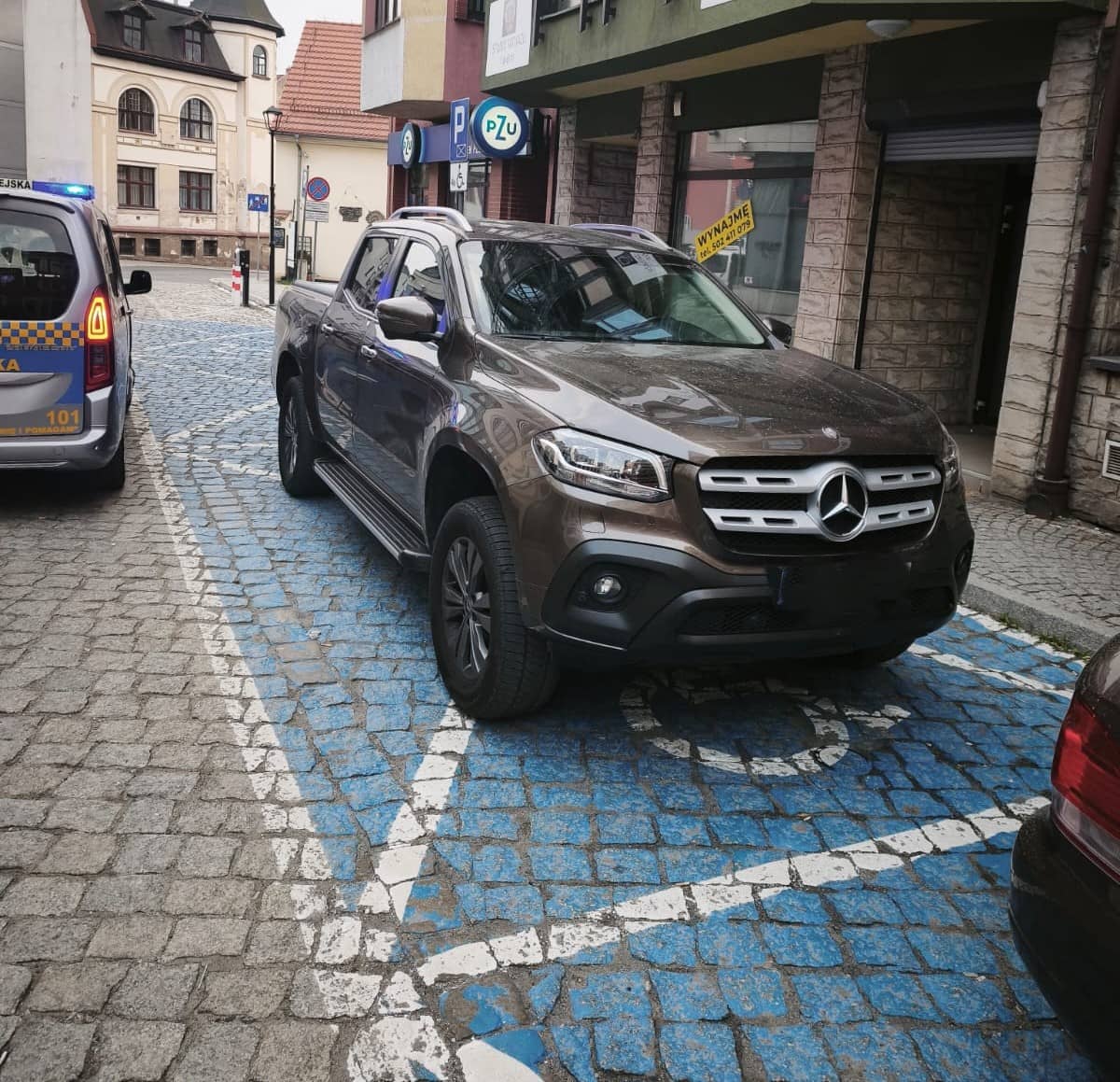 „Koperta” to nie parking dla wygodnych