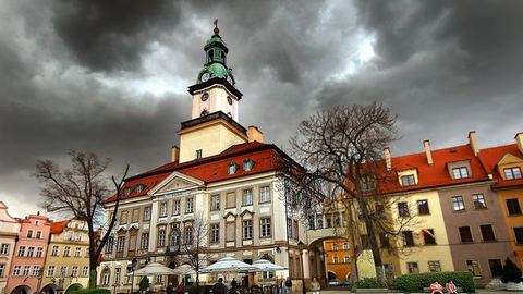 Czy na monecie będzie wizerunek jeleniogórskiego ratusza? Nie jest to wykluczone.