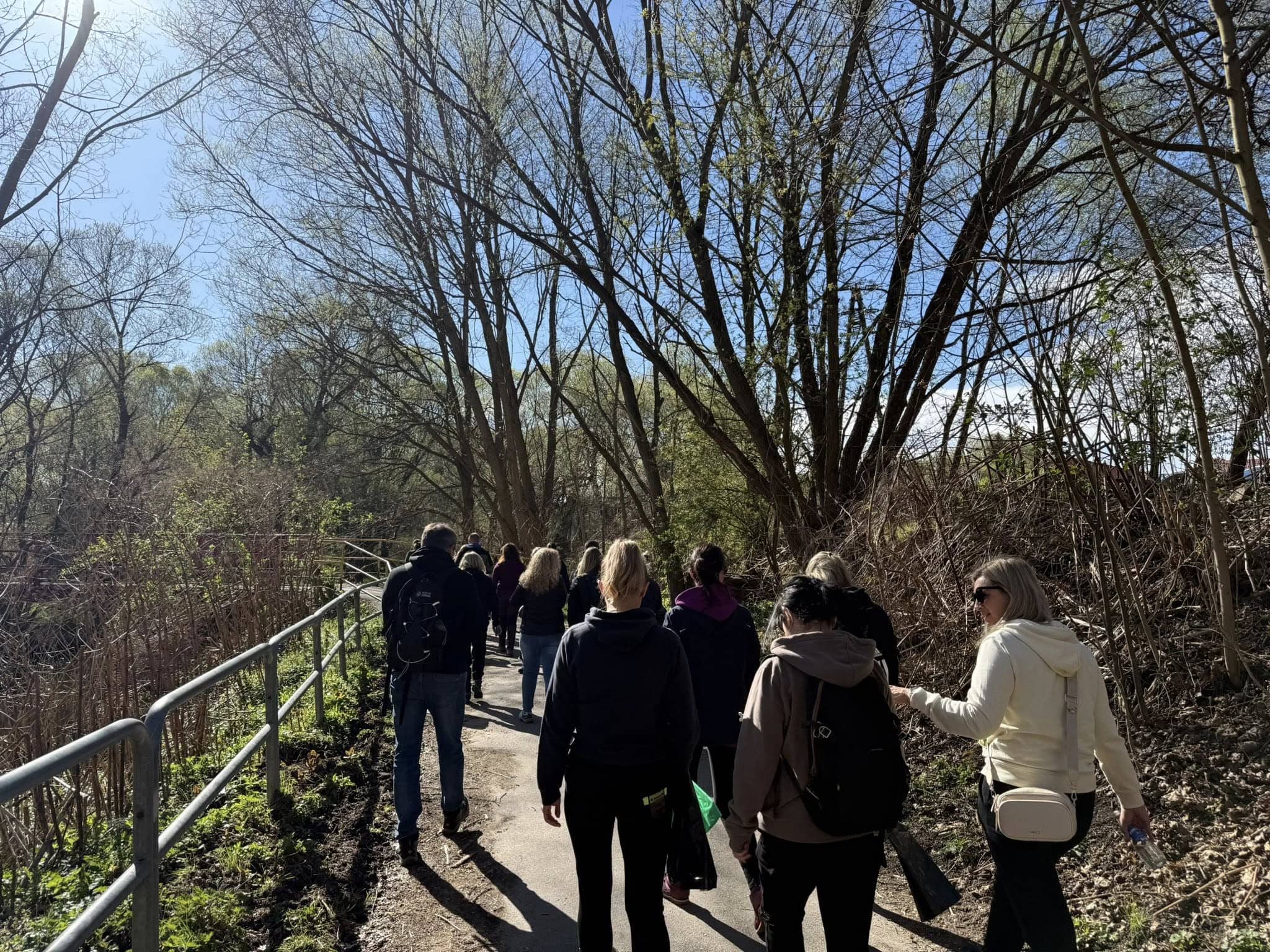 "Tona śmieci"... Wzięli sprawy w swoje ręce