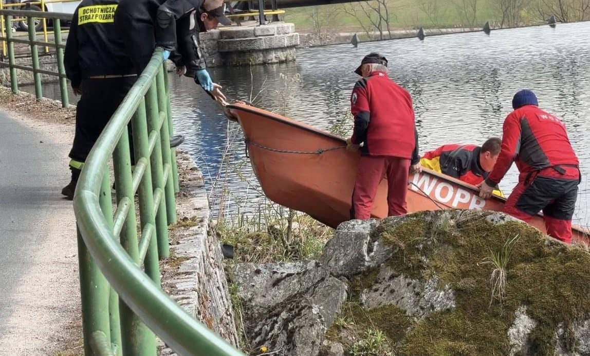 "Tona śmieci"... Wzięli sprawy w swoje ręce