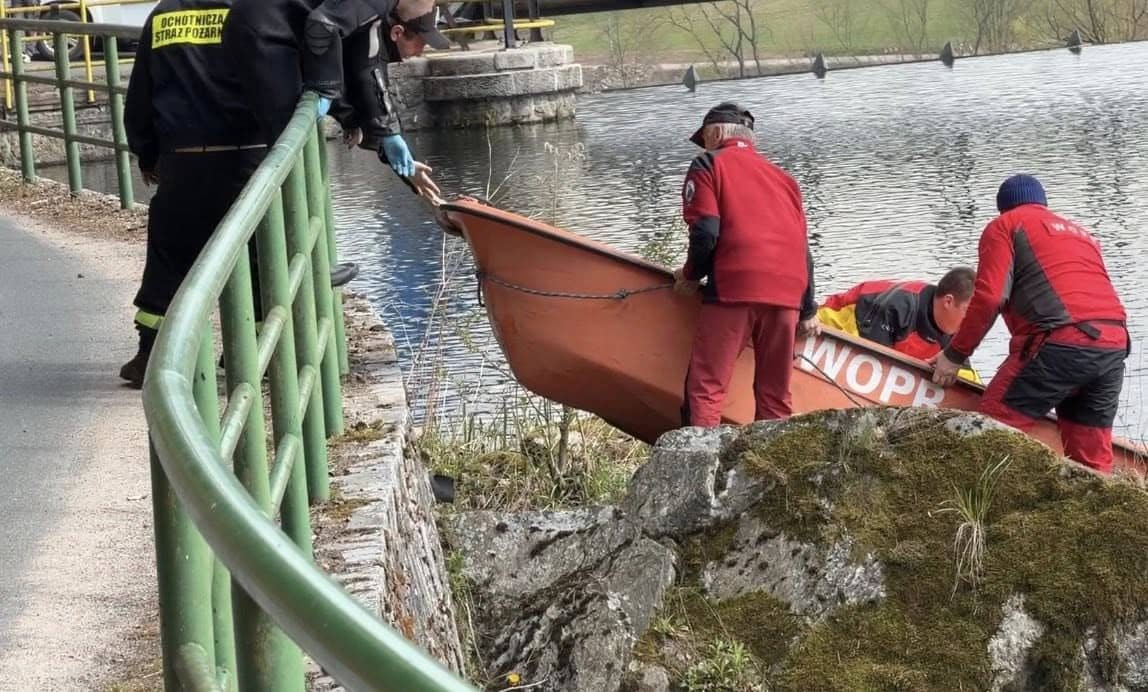 "Tona śmieci"... Wzięli sprawy w swoje ręce