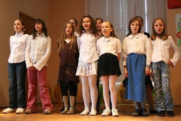 „Siódemka” pełna talentów