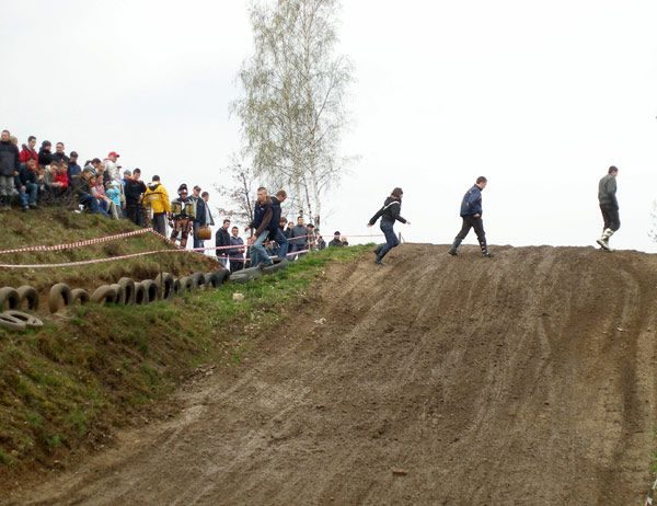 Adrenalina i ryk silników