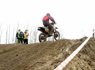 Adrenalina i ryk silników