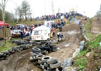 Adrenalina i ryk silników