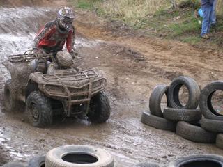 Adrenalina i ryk silników