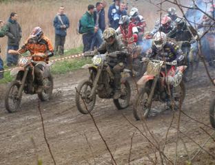 Adrenalina i ryk silników