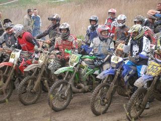 Adrenalina i ryk silników