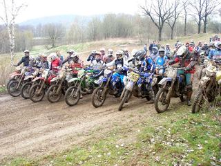 Adrenalina i ryk silników