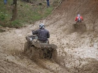 Adrenalina i ryk silników