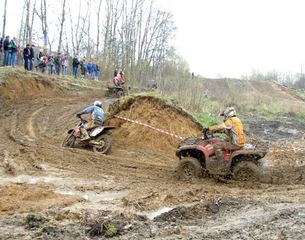 Adrenalina i ryk silników