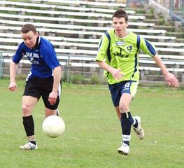 Blamaż juniorów starszych Karkonoszy, młodsi nie przestraszyli się rywala