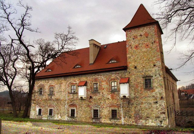 Ekolodzy dostali dwór w prezencie