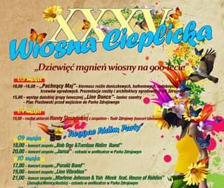 Dziewięć mgnień wiosny na 900–lecie