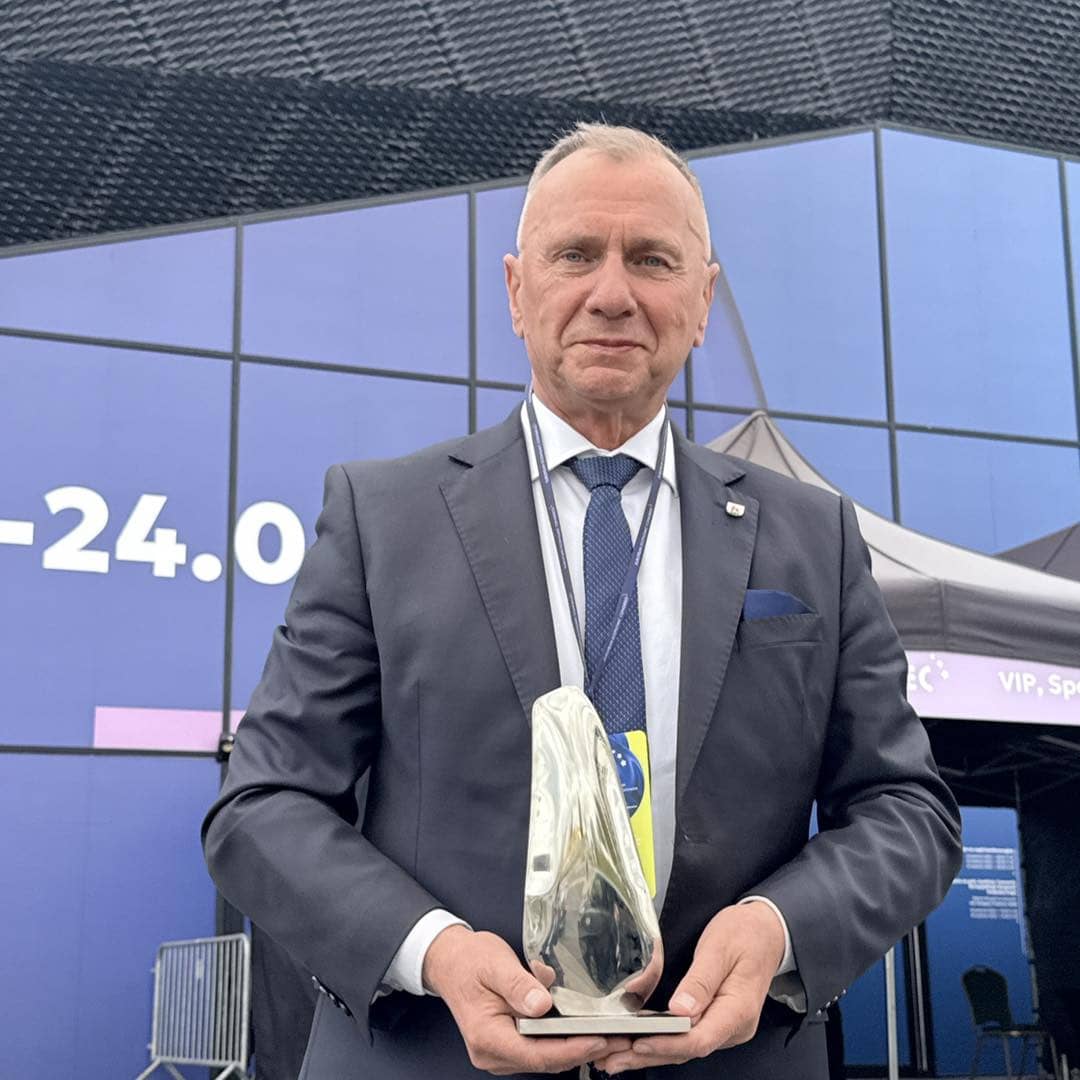 Nagroda dla inwestycji dla seniorów