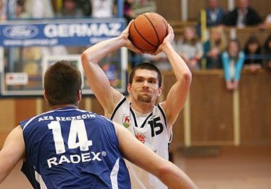 Jakub Czech: w przerwie meczu mocno wierzyliśmy w sukces
