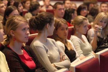 Studenci uhonorowali najlepszych belfrów