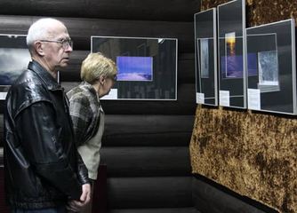 Karkonosze zasypane śniegiem