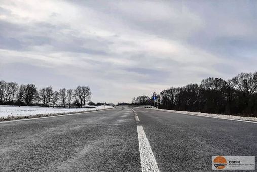 150 km wyremontowanych dróg w trzy lata