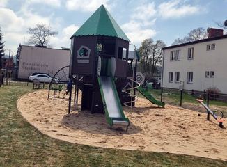 Plac zabaw już czeka