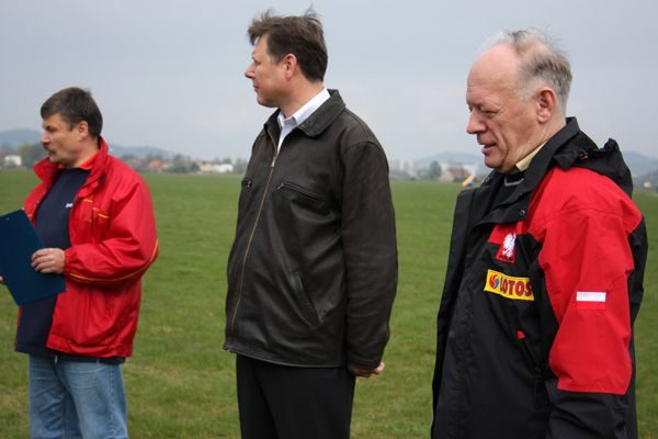 Szkoła latania dla skoczków narciarskich