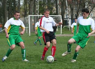 Klasa B: grad bramek w Parku Norweskim