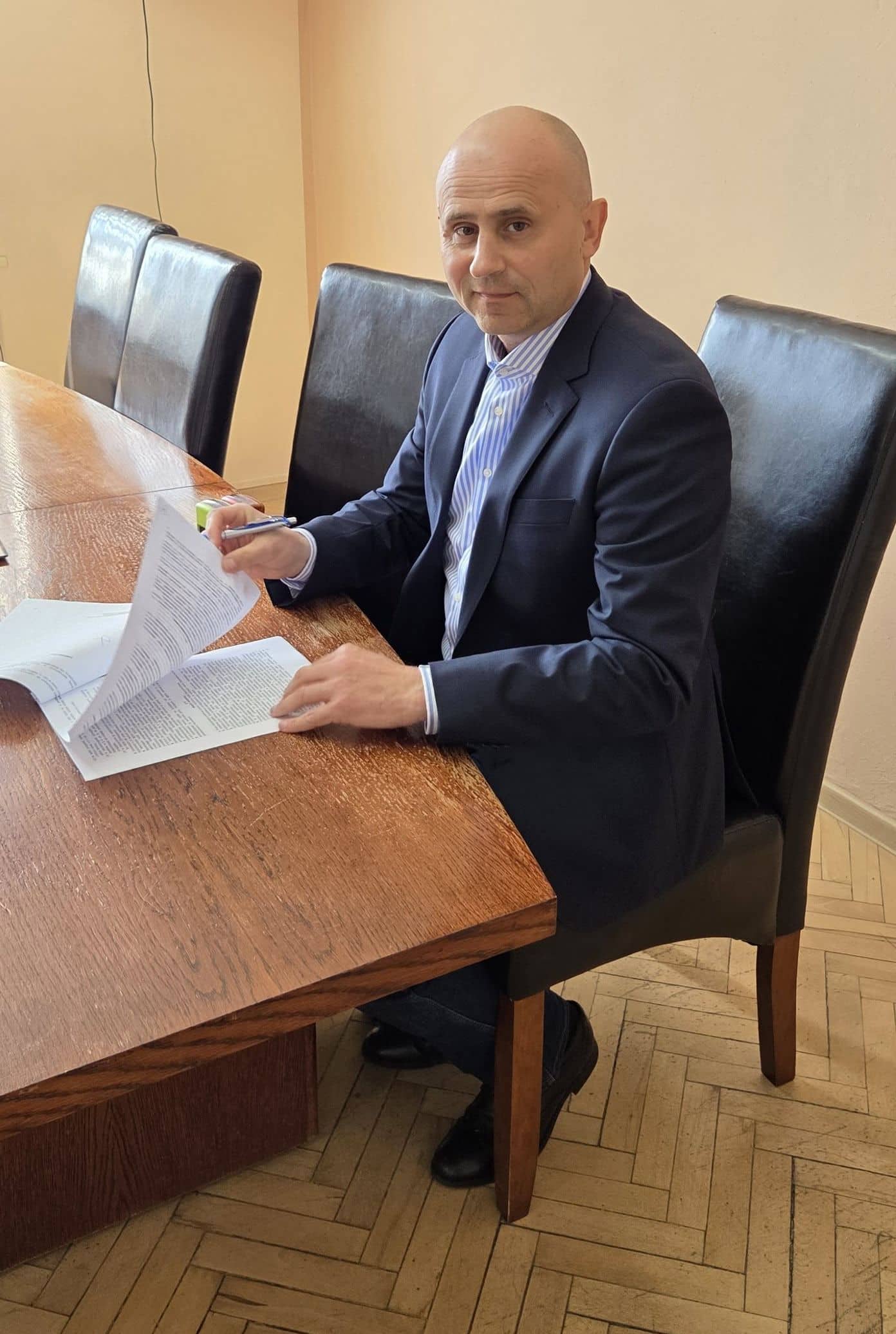 Pogodna i Kościuszki do przebudowy