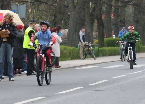 Walczyli na rowerach o Puchar Karkonoszy