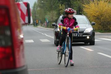 Walczyli na rowerach o Puchar Karkonoszy