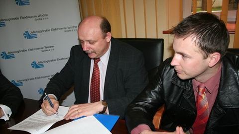 Sudety mają sponsora