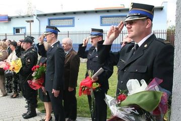 Nowy wiceszef straży pożarnej