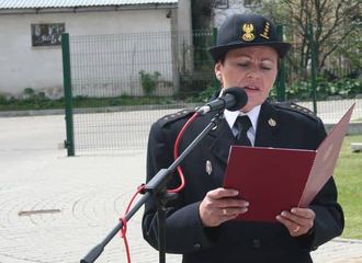 Nowy wiceszef straży pożarnej
