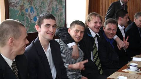 Prezydent podziękował koszykarzom za awans