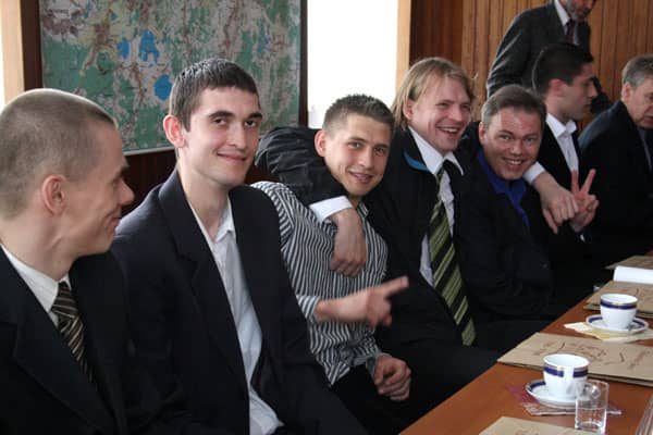 Prezydent podziękował koszykarzom za awans