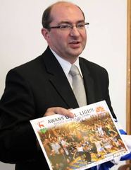 Prezydent podziękował koszykarzom za awans